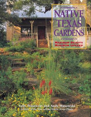 Book cover for Native Texas Gardens