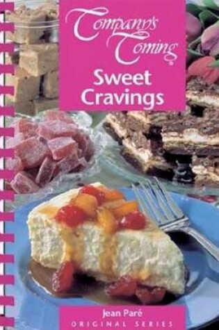 Cover of Sweet Cravings