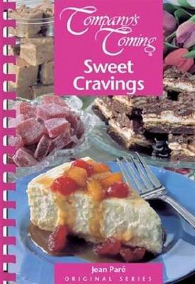 Book cover for Sweet Cravings