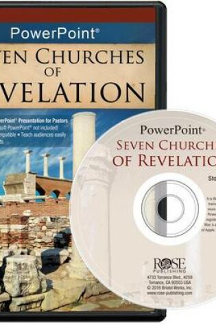 Cover of Seven Churches of Revelation PowerPoint