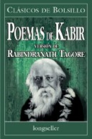 Cover of Poemas de Kabir