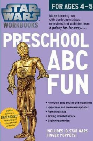 Cover of Preschool ABC Fun