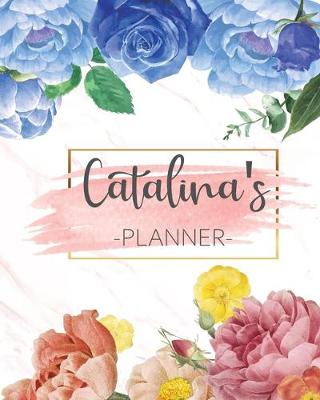 Book cover for Catalina's Planner