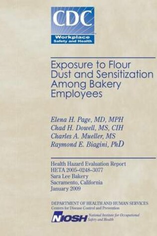 Cover of Exposure to Flour Dust and Sensitization Among Bakery Employees