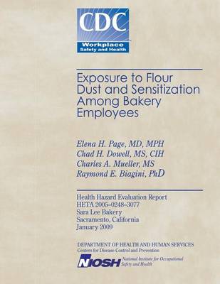 Book cover for Exposure to Flour Dust and Sensitization Among Bakery Employees