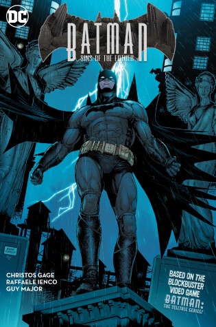 Cover of Batman: Sins of the Father