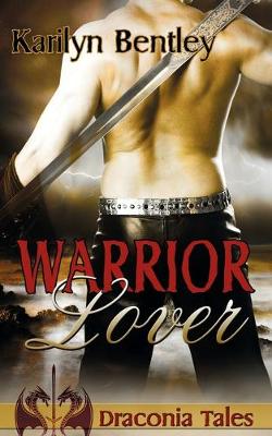 Book cover for Warrior Lover