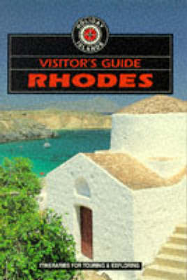 Cover of Visitor's Guide Rhodes
