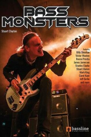 Cover of Bass Monsters