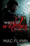 Book cover for Ways of Witches (Dead-tective #3)