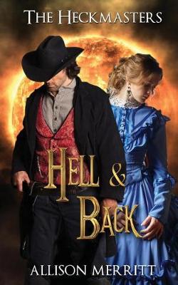 Book cover for Hell & Back