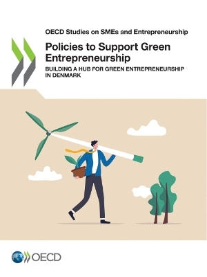 Book cover for Policies to Support Green Entrepreneurship