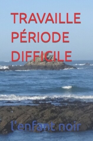 Cover of Travaille Période Difficile