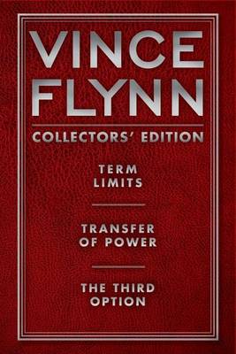 Book cover for Vince Flynn