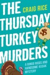 Book cover for The Thursday Turkey Murders