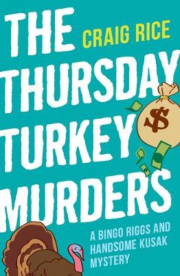Cover of The Thursday Turkey Murders