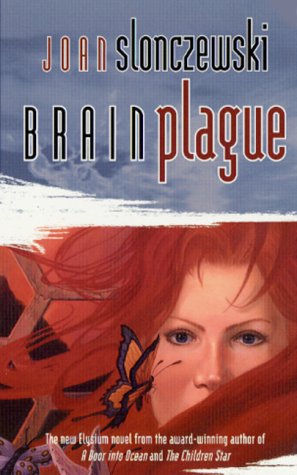 Book cover for Brain Plague