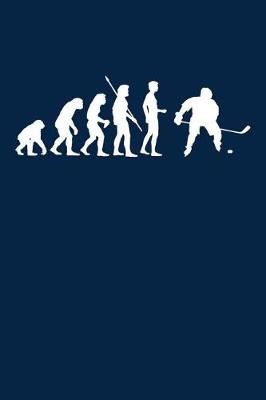 Book cover for Evolution Eishockeyspieler