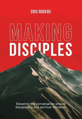 Book cover for Making Disciples