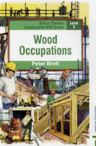 Cover of Wood Occupations