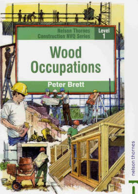 Book cover for Wood Occupations