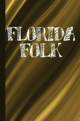 Cover of Florida Folk