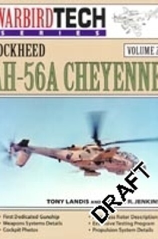 Cover of WarbirdTech 27: Lockheed AH-56A Cheyenne