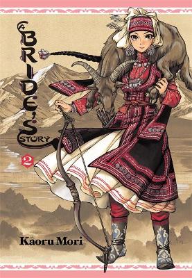 Cover of A Bride's Story, Vol. 2