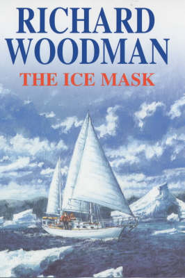 Book cover for The Ice Mask