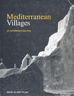 Book cover for Mediterranean Villages