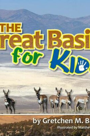 Cover of The Great Basin for Kids