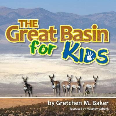 Book cover for The Great Basin for Kids