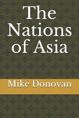 Book cover for The Nations of Asia