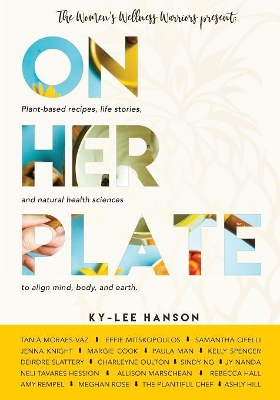 Book cover for On Her Plate