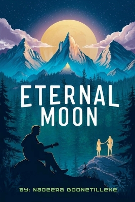 Book cover for Eternal Moon