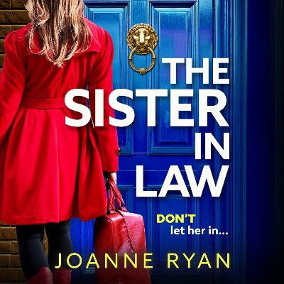 Book cover for The Sister-in-Law