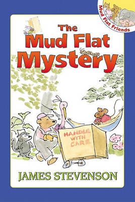 Cover of The Mud Flat Mystery