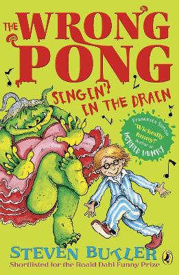 Book cover for Singin' in the Drain