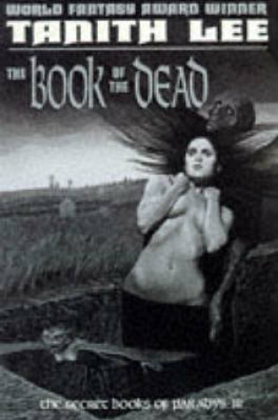 Cover of Book Of The Dead