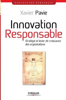 Book cover for Innovation responsable