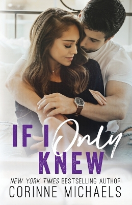 Book cover for If I Only Knew