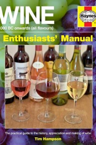 Cover of Wine Manual