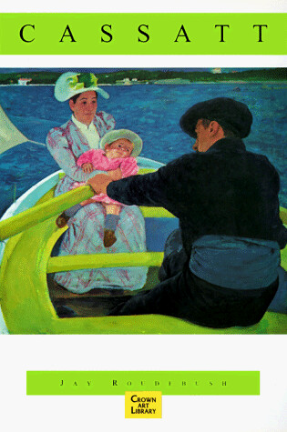 Cover of Mary Cassatt