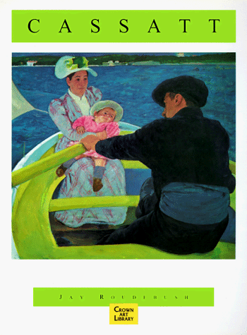 Cover of Mary Cassatt