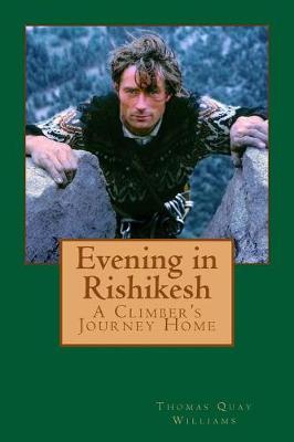Book cover for Evening in Rishikesh