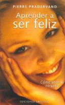 Book cover for Aprender a Ser Feliz