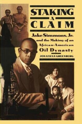 Cover of Staking a Claim