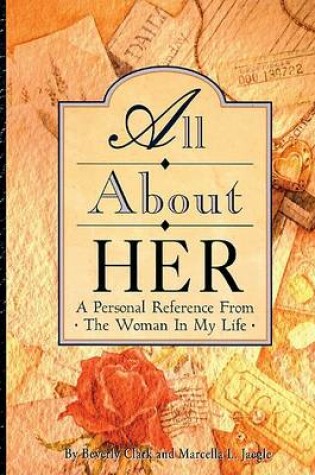 Cover of All about Her