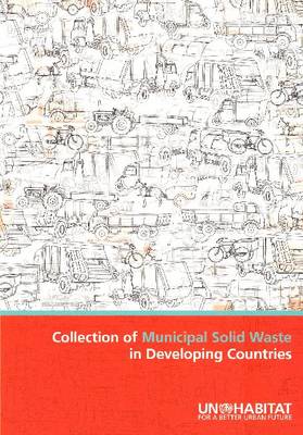 Book cover for Collection of Municipal Solid Waste in Developing Countries