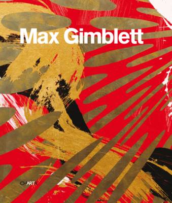 Book cover for Max Gimblett